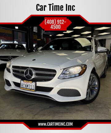 2018 Mercedes-Benz C-Class C 300 RWD photo