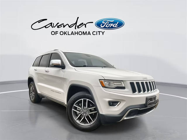 2015 Jeep Grand Cherokee Limited RWD photo