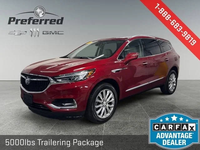 2018 Buick Enclave Premium AWD photo