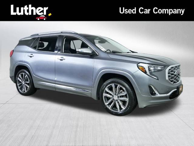 2018 GMC Terrain Denali AWD photo