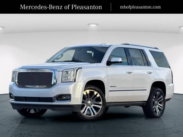 2018 GMC Yukon Denali 4WD photo