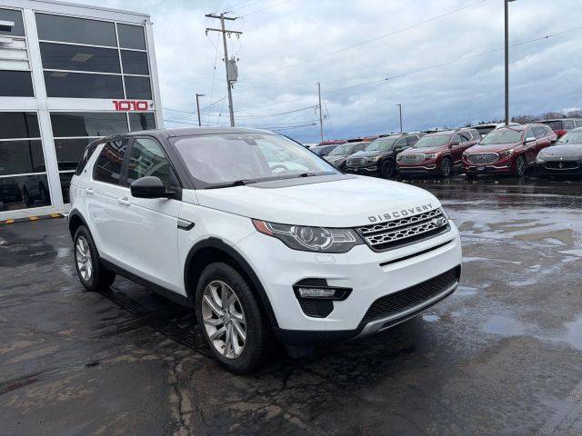 2018 Land Rover Discovery Sport HSE AWD photo