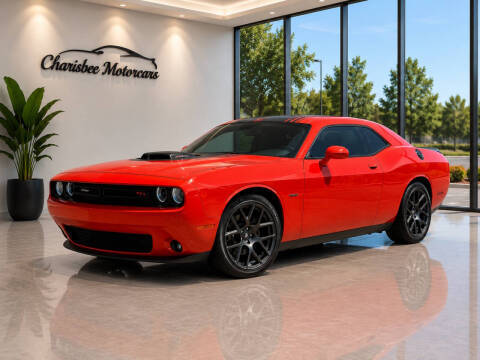 2018 Dodge Challenger R/T Shaker RWD photo