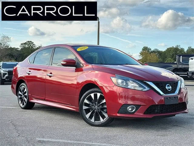 2018 Nissan Sentra SR Turbo FWD photo