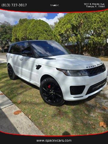 2018 Land Rover Range Rover Sport HSE Dynamic 4WD photo