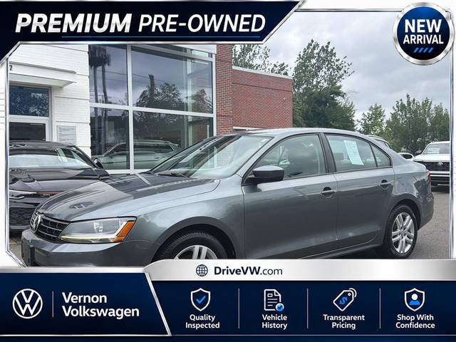 2018 Volkswagen Jetta 1.4T S FWD photo