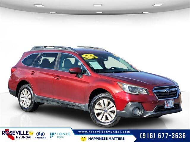 2018 Subaru Outback Premium AWD photo