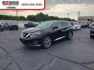 2018 Nissan Murano SL AWD photo