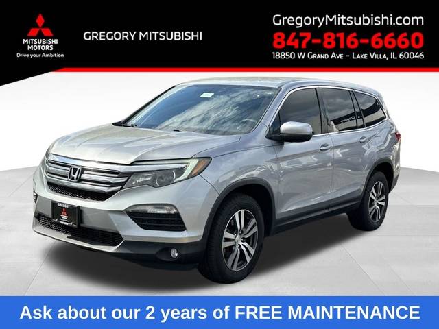 2018 Honda Pilot EX AWD photo