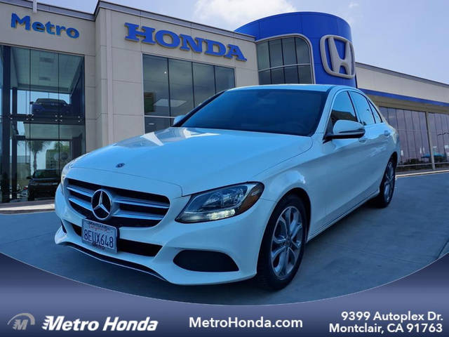 2018 Mercedes-Benz C-Class C 300 RWD photo