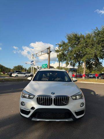 2018 BMW X1 sDrive28i FWD photo