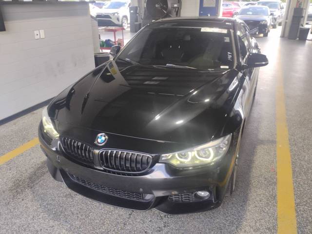 2018 BMW 4 Series Gran Coupe 440i RWD photo