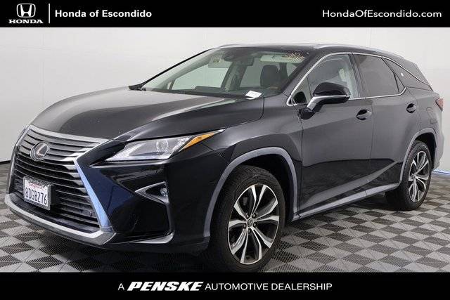2018 Lexus RX RX 350L Premium FWD photo
