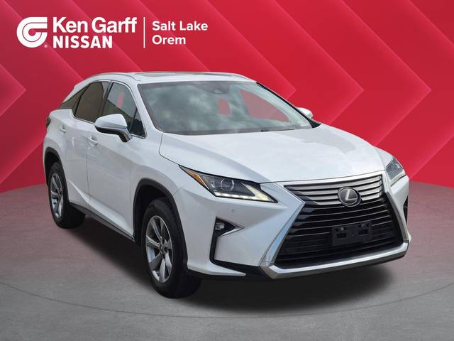 2018 Lexus RX RX 350 FWD photo