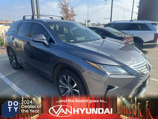 2018 Lexus RX RX 350L Premium FWD photo