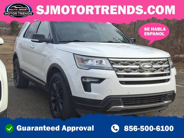 2018 Ford Explorer XLT 4WD photo