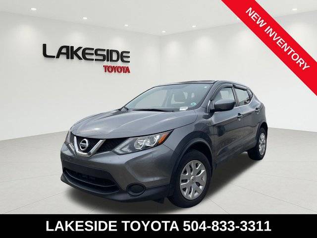 2018 Nissan Rogue Sport S FWD photo