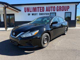 2017 Nissan Altima 2.5 S FWD photo