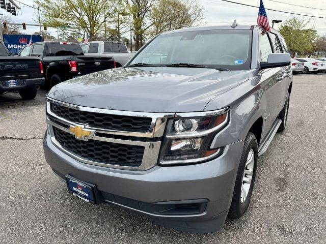 2018 Chevrolet Tahoe LT 4WD photo