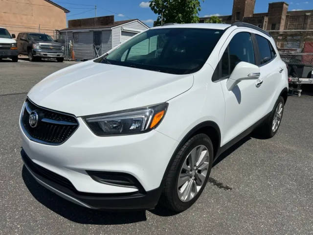 2018 Buick Encore Preferred FWD photo