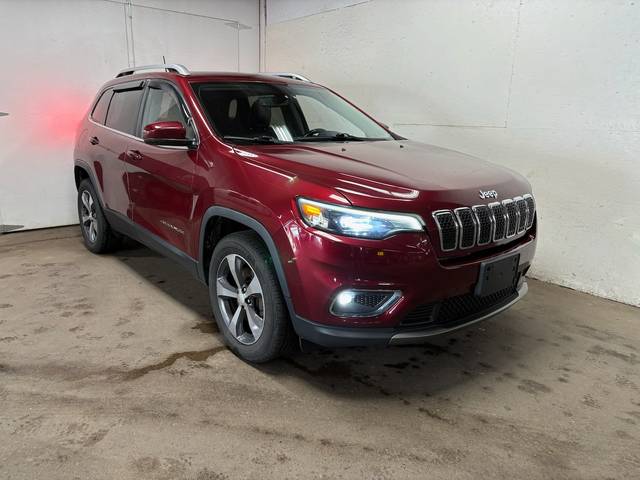 2019 Jeep Cherokee Limited 4WD photo