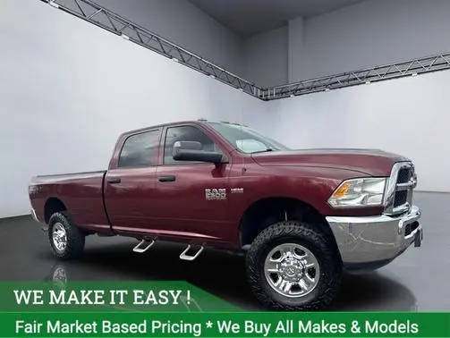 2018 Ram 2500 Tradesman 4WD photo