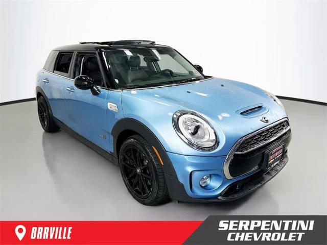2018 MINI Cooper Clubman Cooper S AWD photo