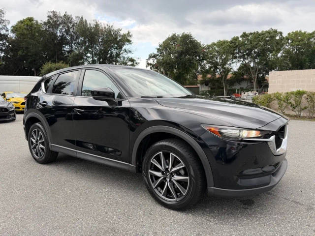 2018 Mazda CX-5 Touring FWD photo