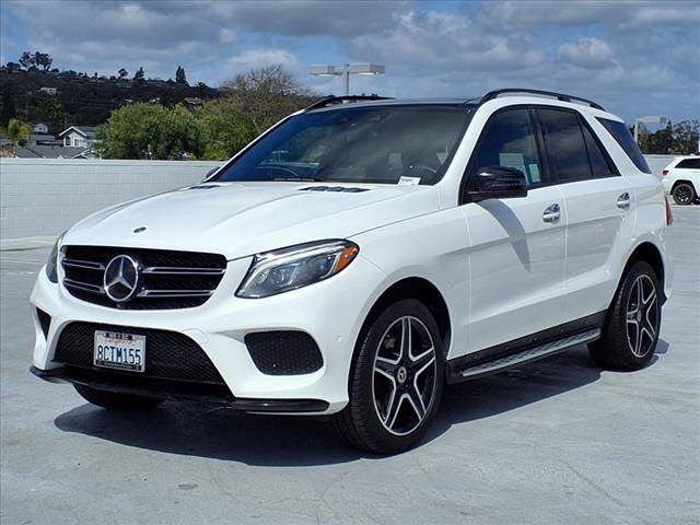 2018 Mercedes-Benz GLE-Class GLE 350 RWD photo