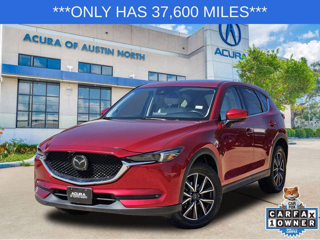 2018 Mazda CX-5 Grand Touring FWD photo