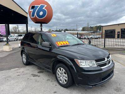 2018 Dodge Journey SE FWD photo