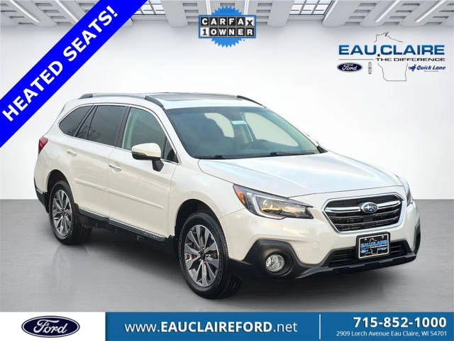 2018 Subaru Outback Touring AWD photo