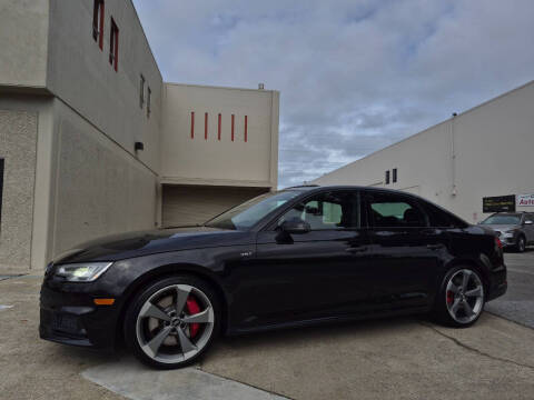 2018 Audi S4 Prestige AWD photo