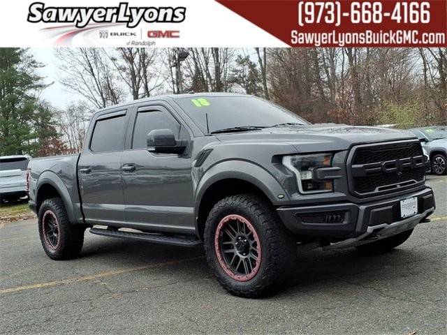2018 Ford F-150 Raptor 4WD photo