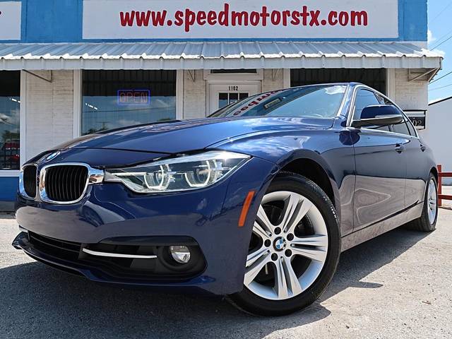 2018 BMW 3 Series 330i RWD photo
