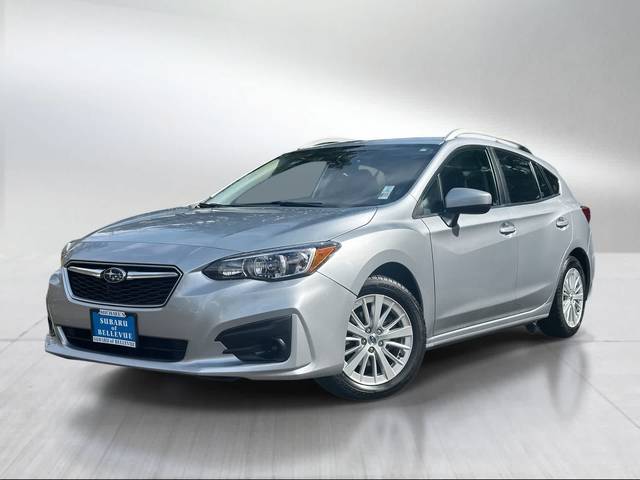 2018 Subaru Impreza Premium AWD photo