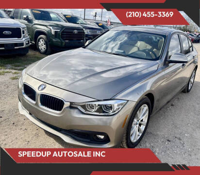 2018 BMW 3 Series 320i RWD photo