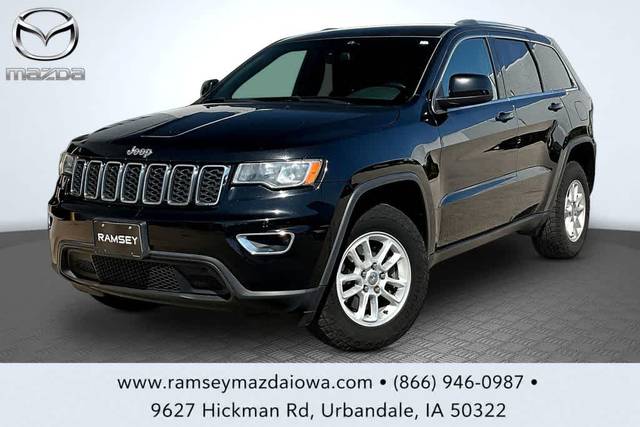 2018 Jeep Grand Cherokee Laredo E 4WD photo