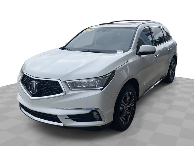 2018 Acura MDX  FWD photo