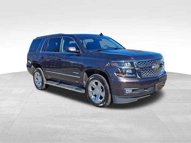 2018 Chevrolet Tahoe LT 4WD photo