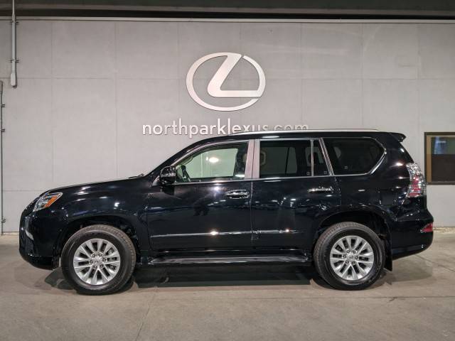 2018 Lexus GX GX 460 Premium 4WD photo