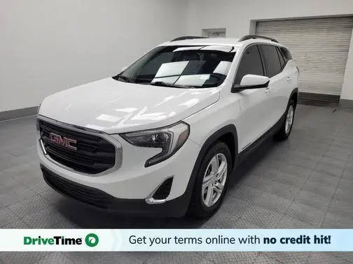 2018 GMC Terrain SLE FWD photo