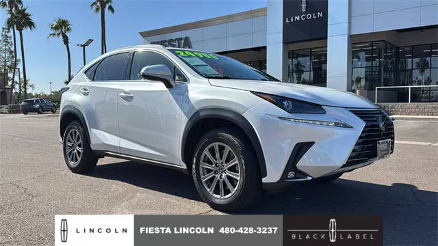 2018 Lexus NX NX 300 FWD photo