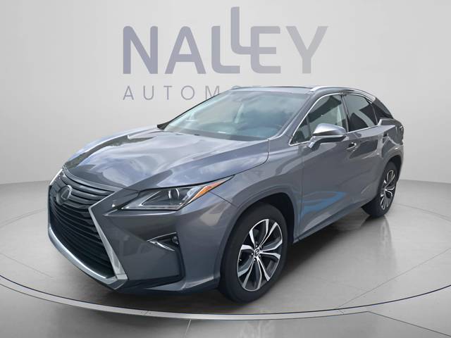 2018 Lexus RX RX 350 FWD photo