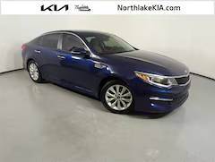 2018 Kia Optima LX FWD photo