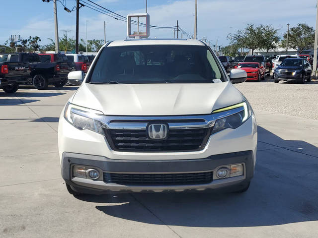 2018 Honda Ridgeline RTL-E AWD photo