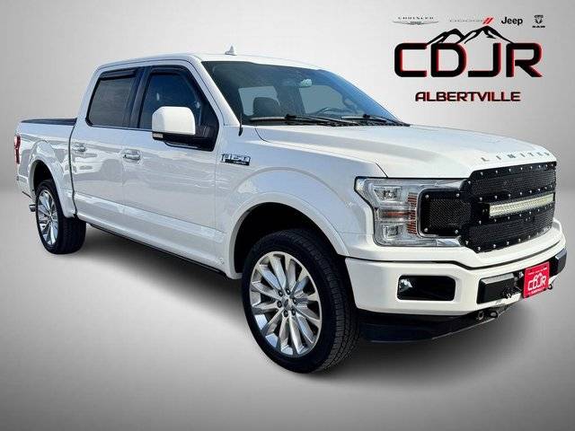2018 Ford F-150 Limited 4WD photo