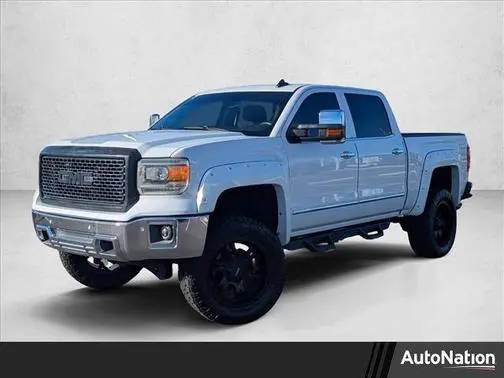 2015 GMC Sierra 1500 SLT RWD photo