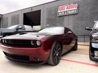 2018 Dodge Challenger T/A RWD photo