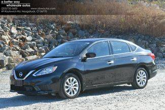 2018 Nissan Sentra SV FWD photo